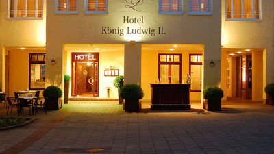 Hotel Koenig Ludwig II