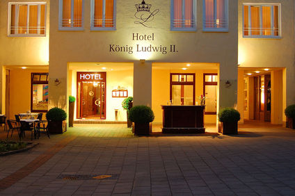 Hotel Koenig Ludwig II