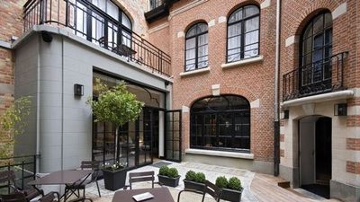 Vintage Hotel Brussels