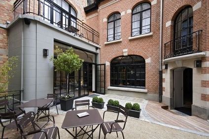 Vintage Hotel Brussels