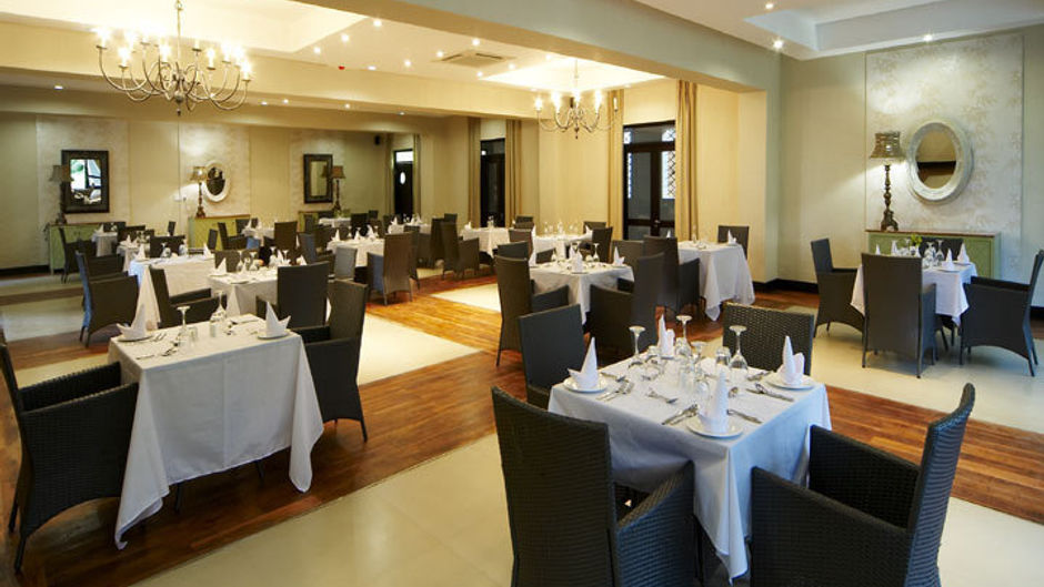 Sandton Lodge Rivonia Restaurant