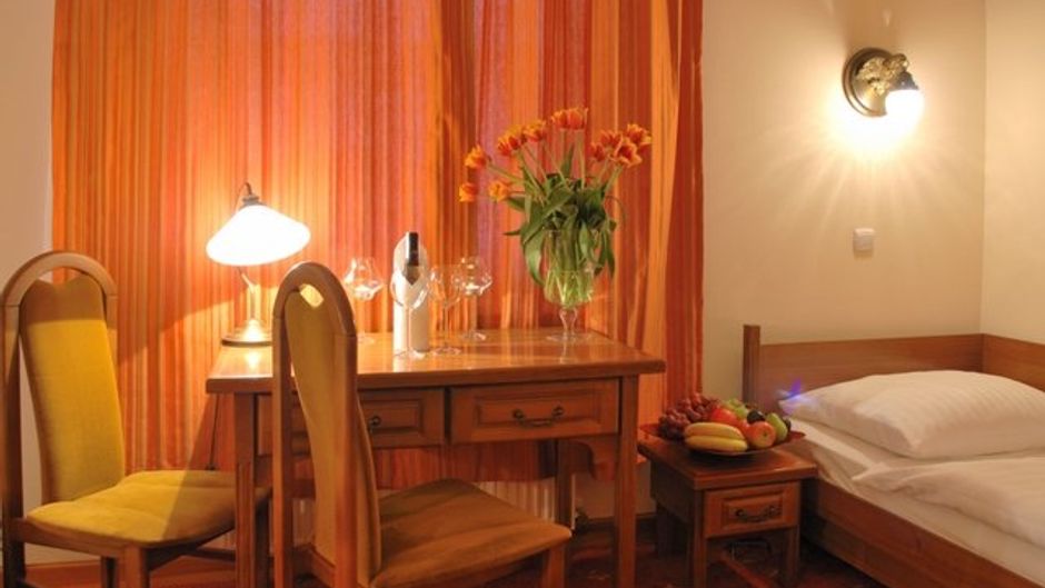 Hotel RT Regent Room