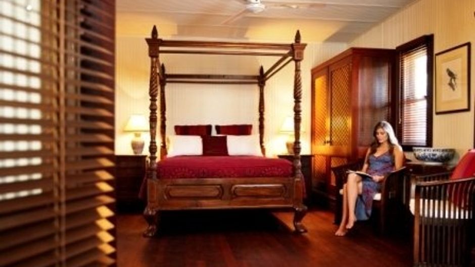 Pinctada McAlpine House Suite