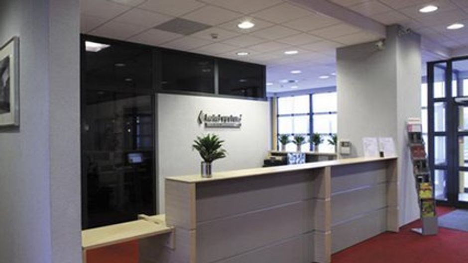 Hotel Lechicka Lobby