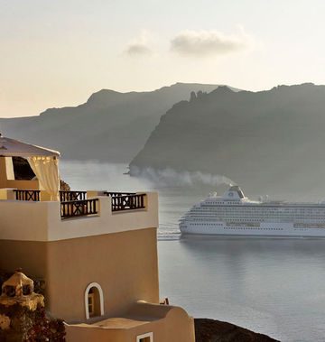 Art Maisons Aspaki and Oia Castle Hotel