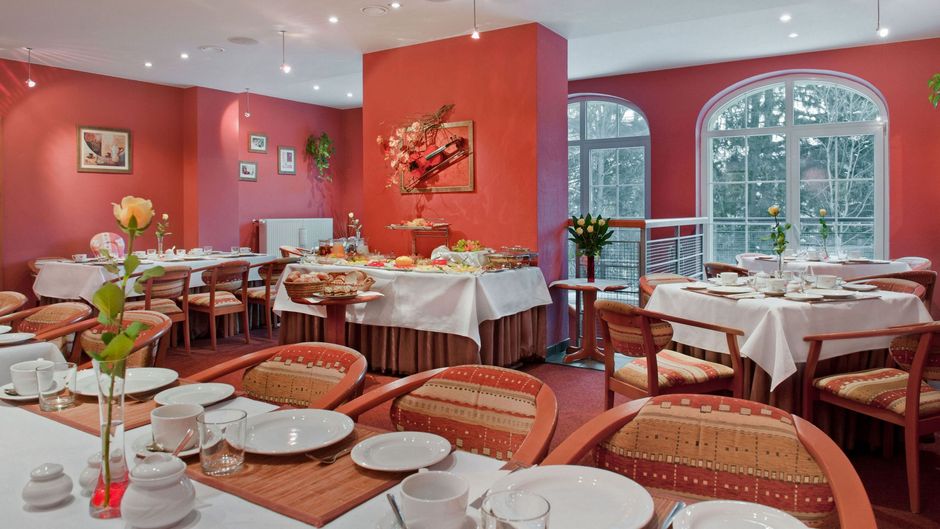 Hotel Vivaldi Restaurant