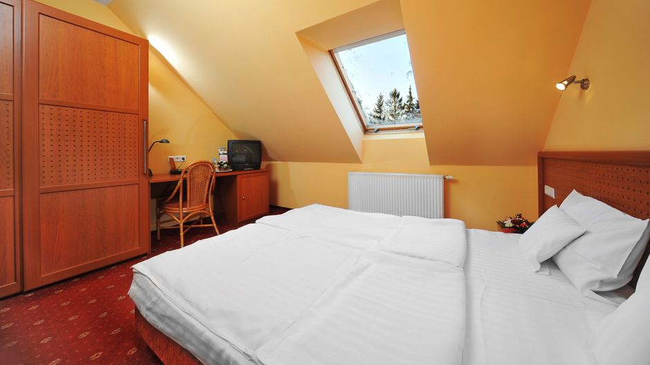 Hotel Vivaldi Room