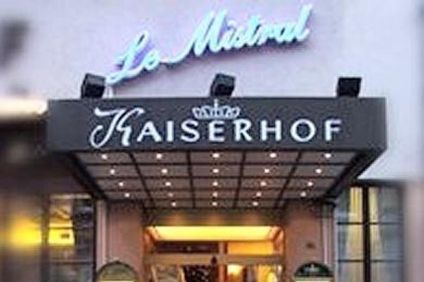 City Hotel Kaiserhof