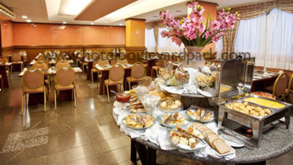 Hotel Boulevard Park Restaurant