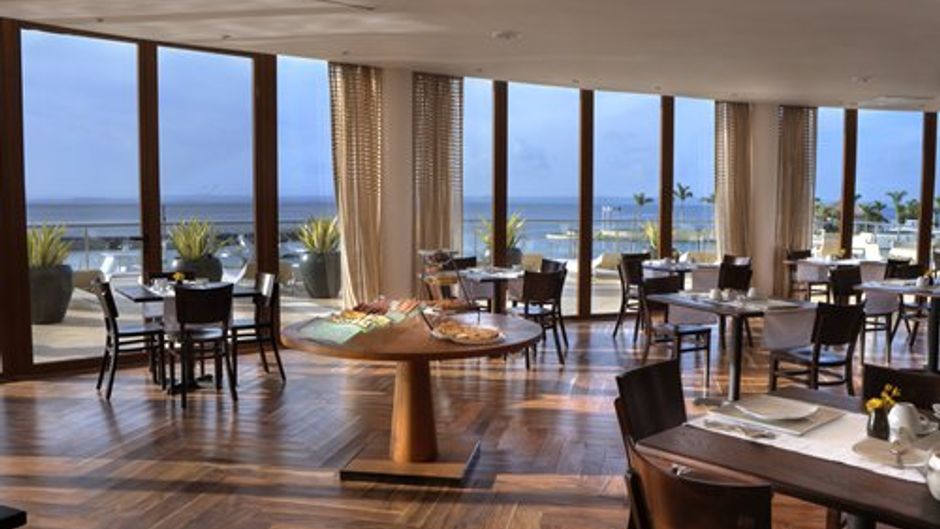 The Bannister Hotel Restaurant