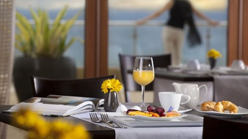 The Bannister Hotel Restaurant