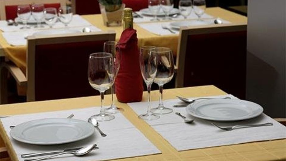 Holiday Inn Express Malaga Airport Restaurant