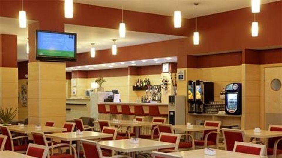Holiday Inn Express Malaga Airport Restaurant