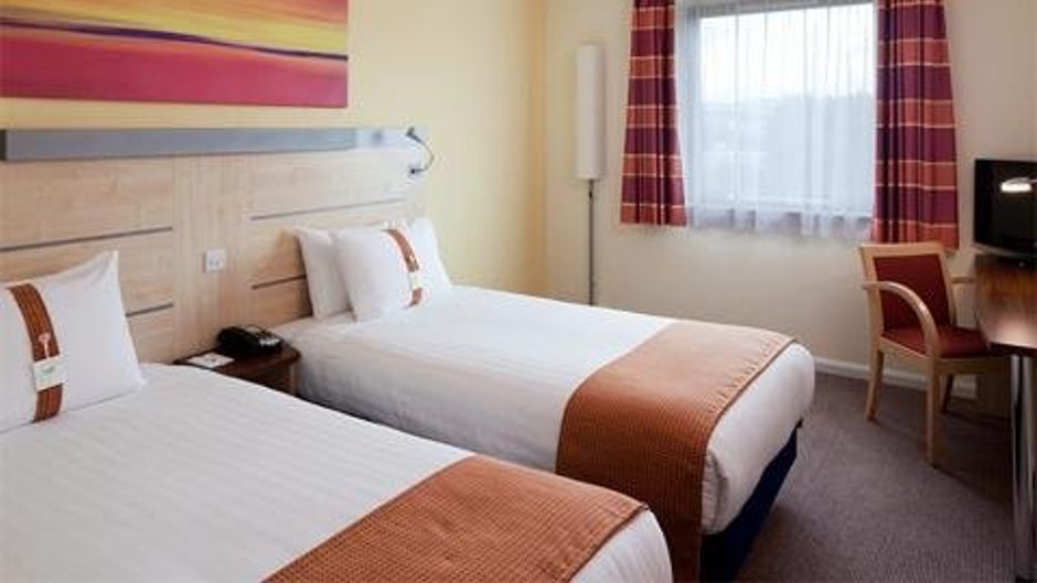 Holiday Inn Express Burnley Room
