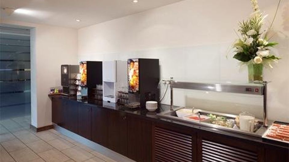 Holiday Inn Express Burnley Restaurant