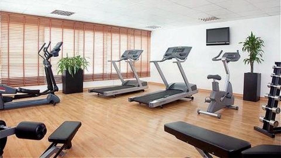 Holiday Inn Express Dubai, Safa Park Health Club