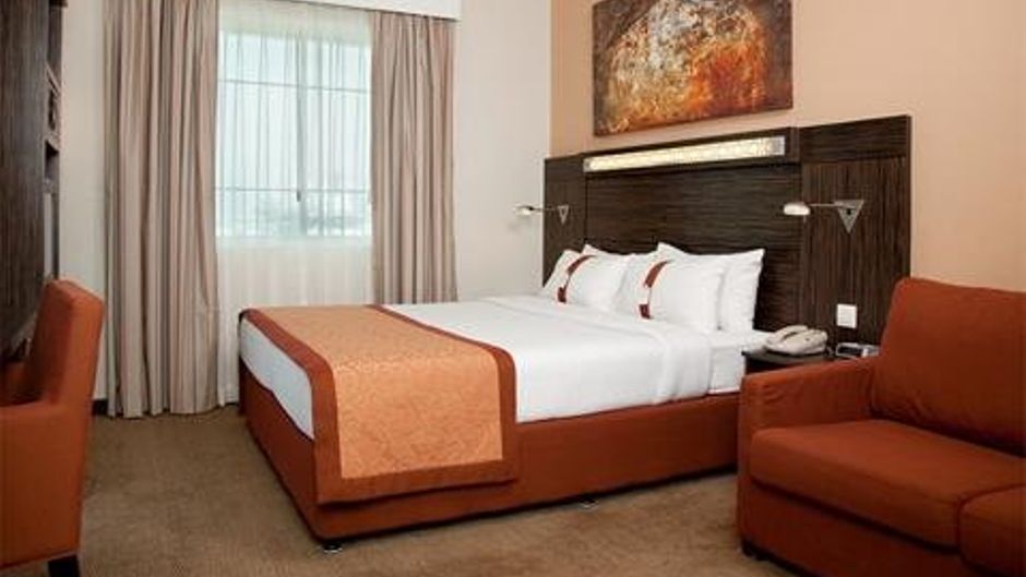 Holiday Inn Express Dubai/Jumeirah Room