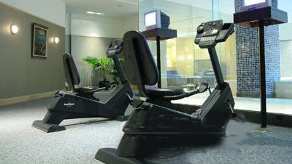 Haiyatt Garden Hotel Houjie Health Club