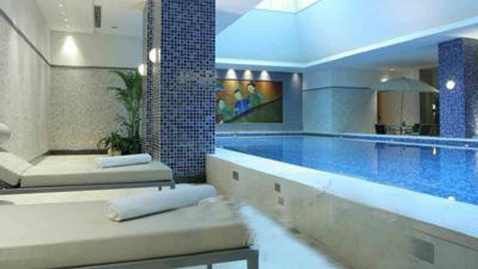 Haiyatt Garden Hotel Houjie Pool
