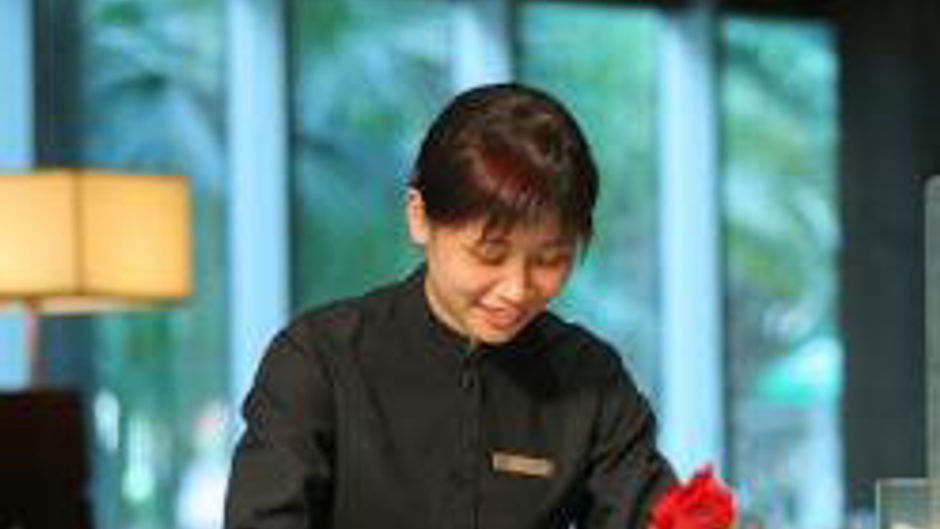 Haiyatt Garden Hotel Houjie Restaurant