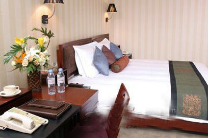 Haiyatt Garden Hotel Houjie