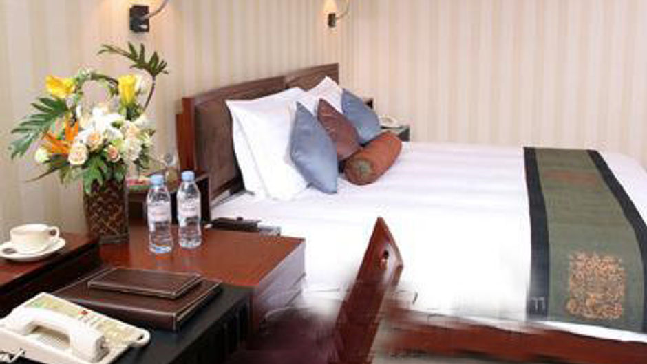 Haiyatt Garden Hotel Houjie Room