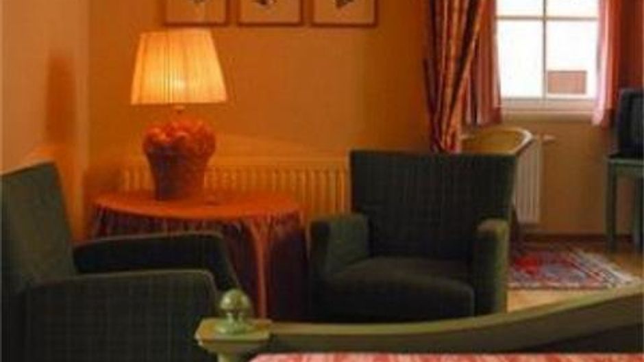Hotel Hubertus Room