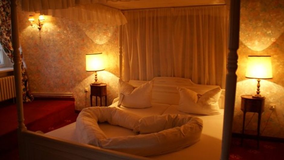 Burghotel Trendelburg Room