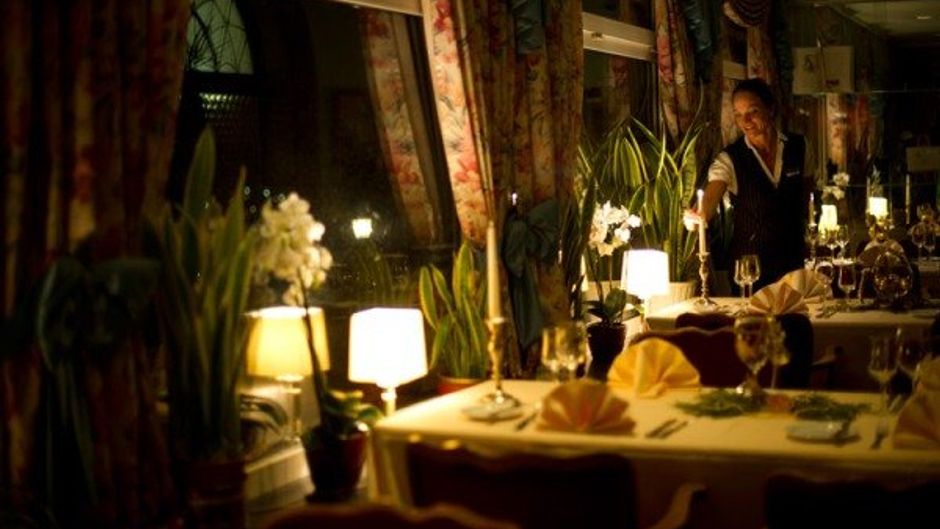 Burghotel Trendelburg Restaurant