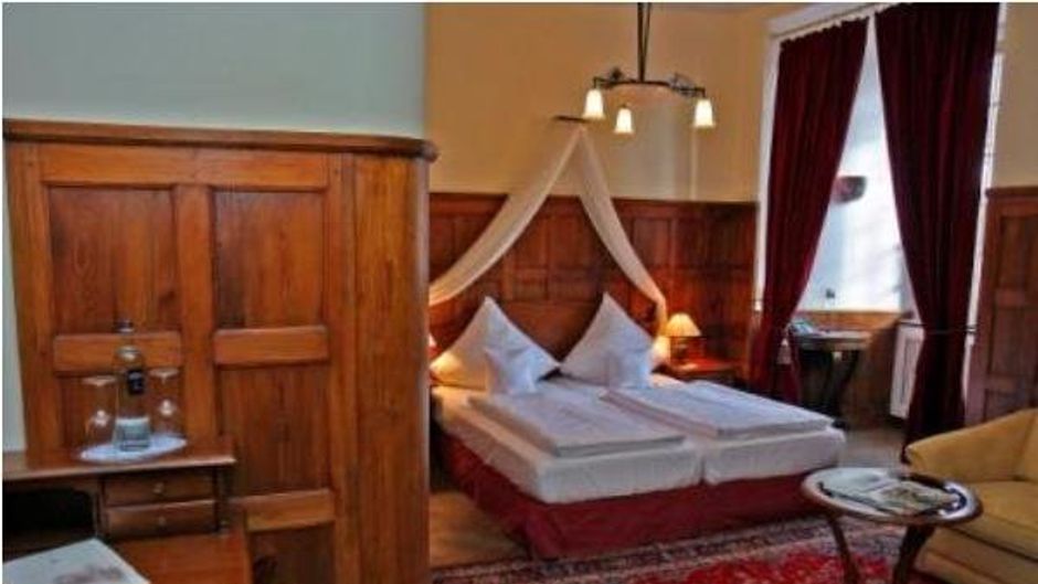 Schloss Edesheim Room