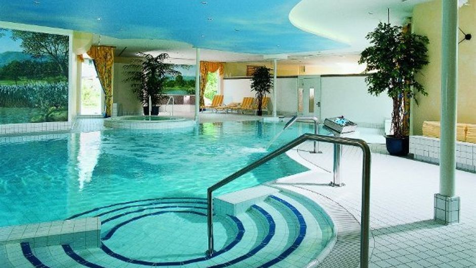 Zu Den Rothen Forellen Pool
