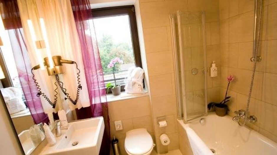 Seehotel Leoni Room