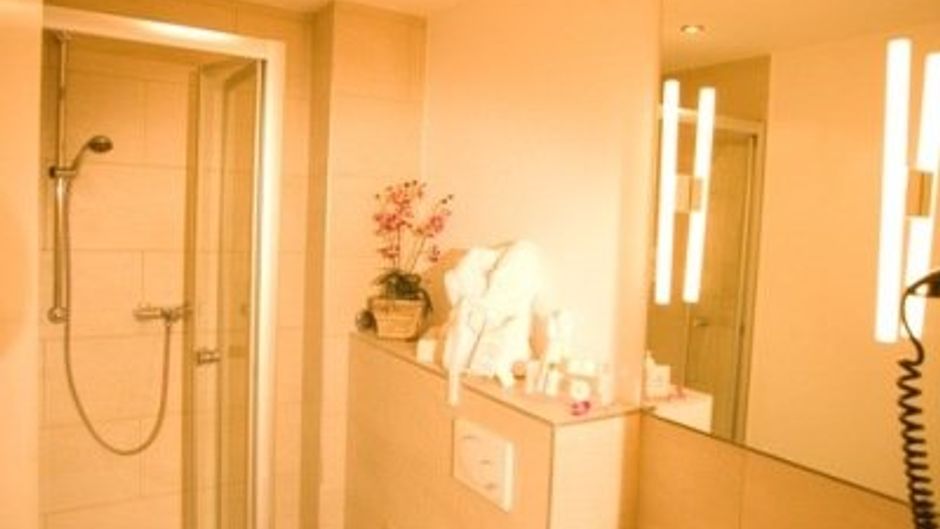 Seehotel Leoni Room