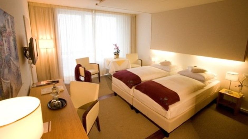 Seehotel Leoni Room