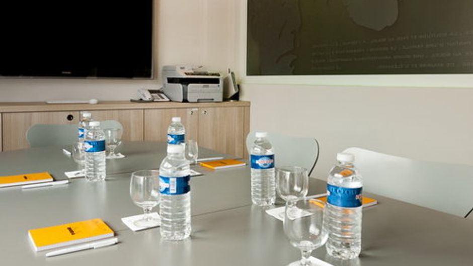 Hotel Victoria Meeting