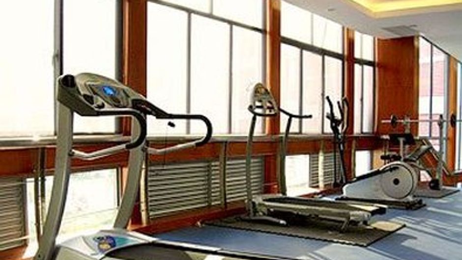 Airlines Travel Hotel Health Club