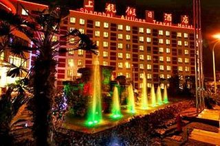 Airlines Travel Hotel