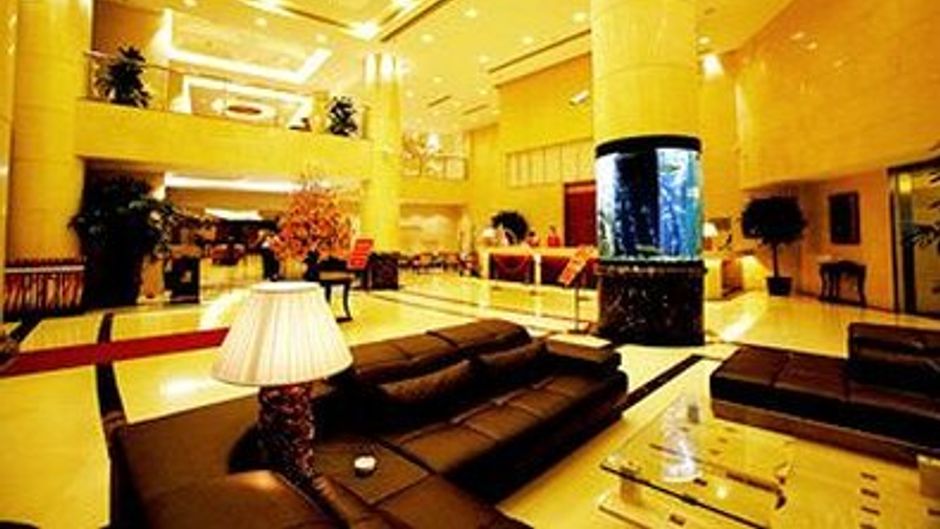 Airlines Travel Hotel Lobby
