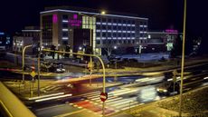 Haston City Hotel