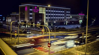 Haston City Hotel