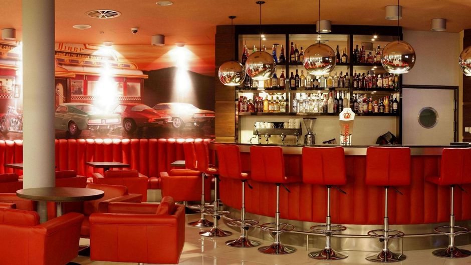Haston City Hotel Other