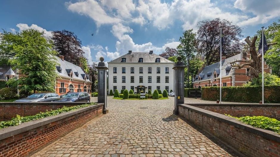 Hotel Solhof Exterior
