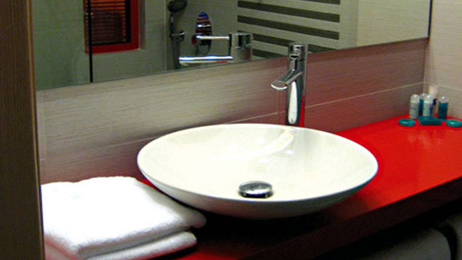 Novus City Hotel Room