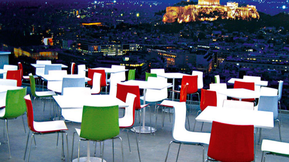 Novus City Hotel Restaurant