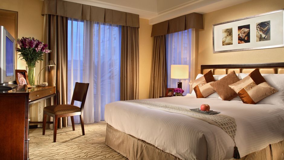 Honglou Hotel Room