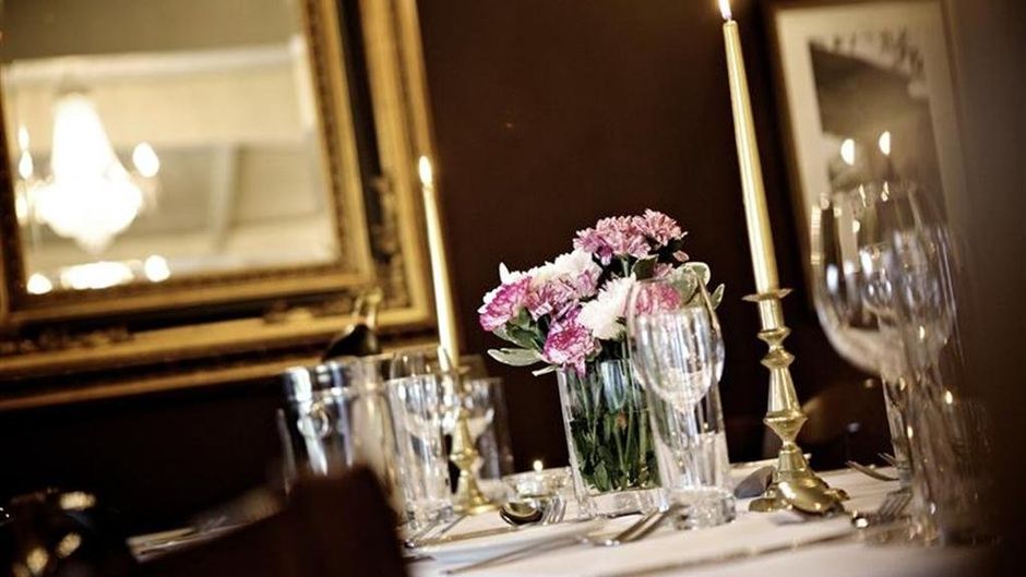 The Princess Royal Lobby