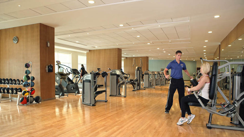 Khalidiya Palace Rayhaan by Rotana Health Club