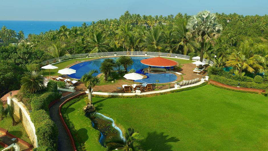 Gateway Hotel Janardhanapuram Varkala Exterior