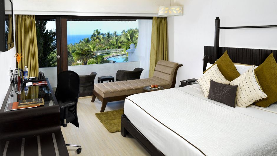 Gateway Hotel Janardhanapuram Varkala Room