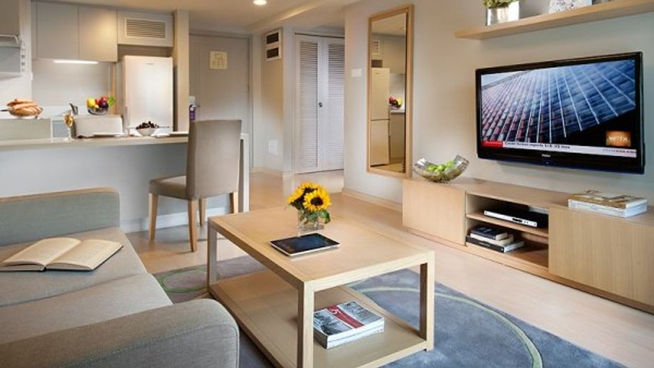 Citadines Zhuankou Wuhan Suite